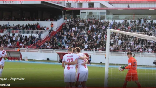 Željo se raspao u Mostaru, Premijer liga BiH