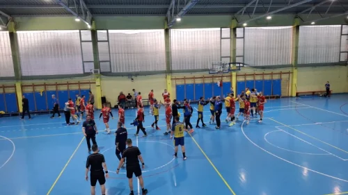 Sloga slavila protiv Goražda