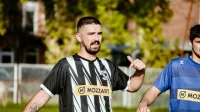 Šamčani sa „pola tuceta“ častili Slogu u Srpcu, Druga liga  – Zapad