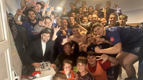 Hrkalo za radost, Prva liga Republike Srpske
