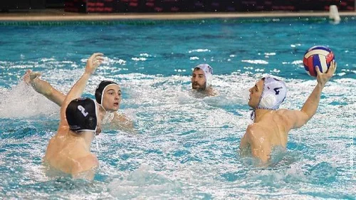 Vaterpolisti Novog Beograda na korak od F4