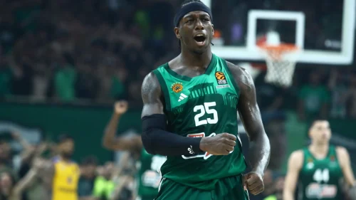 Nanu ligaška MVP nagrada, Euroleague