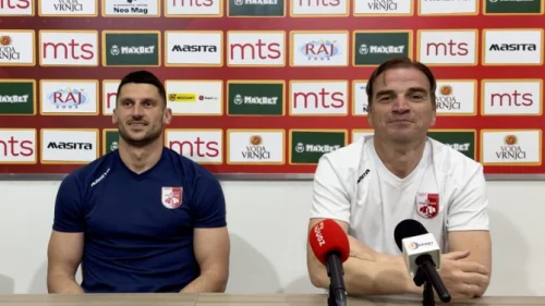 Sutra na Čairu Radnički dočekuje IMT
