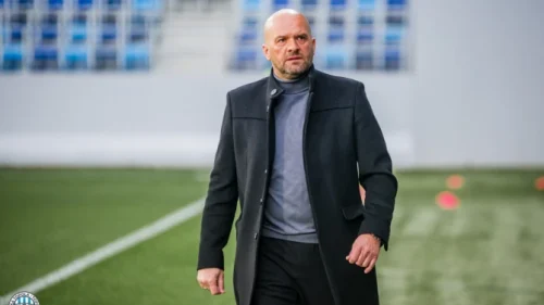 Slavko Matić: Fokus nam je na tri važna boda