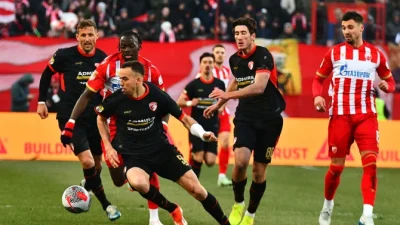Dudićevi izabranici rešeni da pokažu zube šampionu