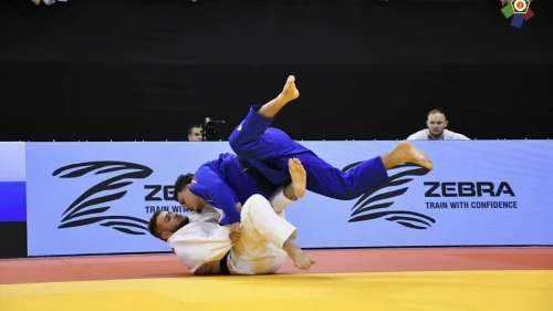 Pljevaljčiću Britanac prvi rival na Evropskom prvenstvu