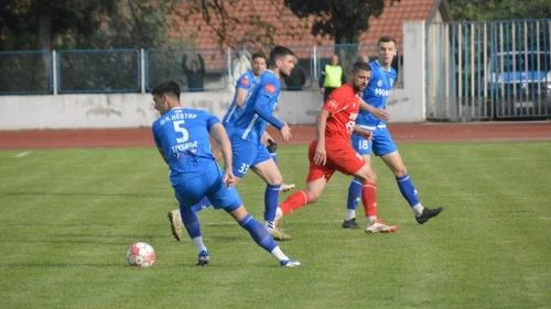 Kovljen obradovao Gradiščane, Prva liga Republike Srpske
