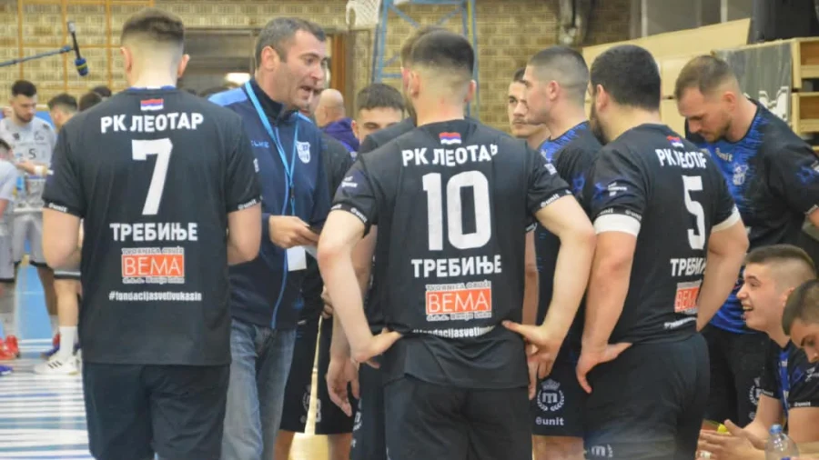 Leotar prvi polufinalista Kupa Republike Srpske u rukometu