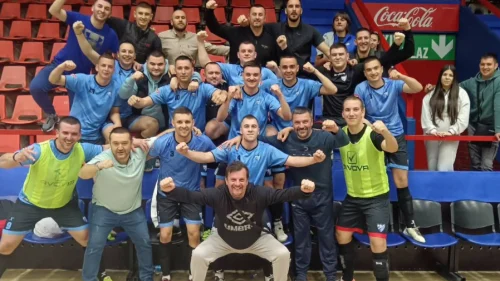 Jahorina pobjedom u Prnjavoru ovjerila povratak u Prvu ligu Republike Srpske, Druga liga RS -play off
