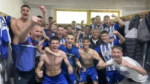 Slavija ubjedljiva u prvom polufinalnom meču Kupa kadeta FS PSR, Kup FSPSR - Završnica