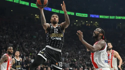 Braun produžio ugovor sa Partizanom, Euroleague