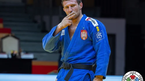 Nemanja stao na korak od medalje: Majdov peti na Evropskom prvenstvu