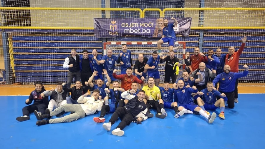 Derventa ne posustaje, Prva liga Republike Srpske