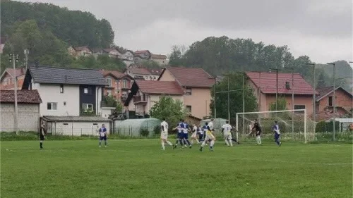 Laušu pripao derbi začelja, Druga liga  – Zapad