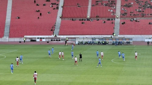 Crvena zvezda brzo prebolela Kragujevac, na Marakani "petardiran" OFK Beograd