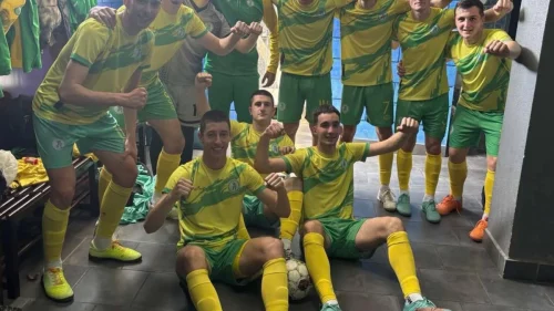 Akademac zakazao finale sa Brodom, Prva liga RS - Play off
