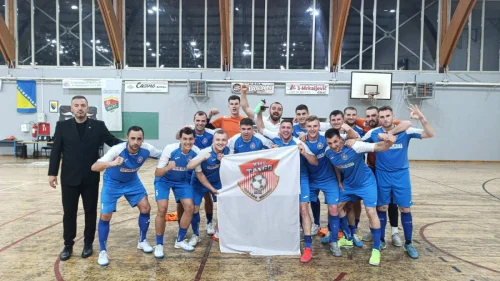 Tango poslije četiri godine ponovo prvoligaš, Druga liga RS -play off