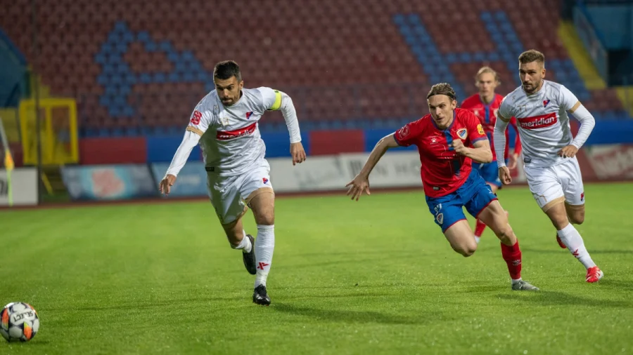 Borac preokretom u nastavku dobio Dobojlije i ostao u trci za titulom, Premijer liga BiH