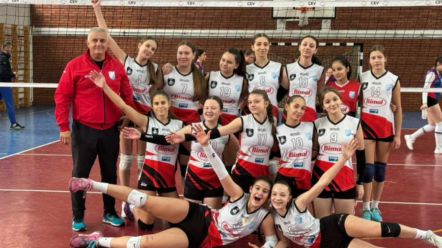 Pionirke Bimal Jedinstva prvakinje Republike Srpske, Pionirska liga Republike Srpske - završnica