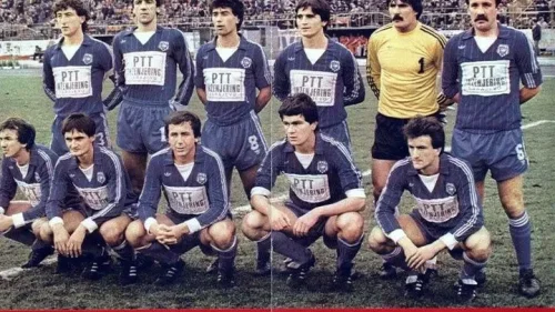 Sjajna generacija bez trofeja