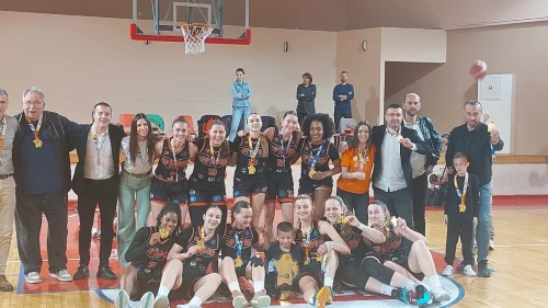 Orlovi bez poraza u finalu , Prvenstvo BiH - play off