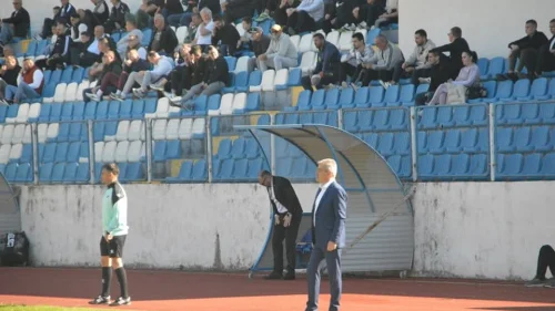 Jagodić pred Slobodu: Utakmicu dobiti glavom i srcem