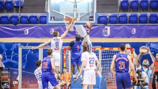 Igokea upecala Mornar, ABA liga