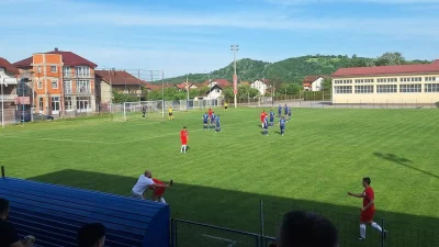 Brođani „samljelli“ Trnjane, Druga liga  – Zapad