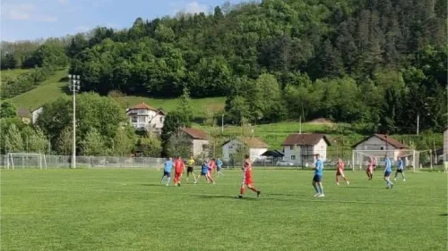 Čelinac preokretom dobio „akademce“, Druga liga  – Zapad
