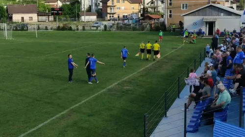 Prekinuta utakmica u Šipovu, sudije napustile teren, Druga liga  – Zapad