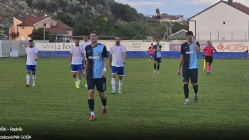 Radnik preslišao Gošk, Premijer liga BiH