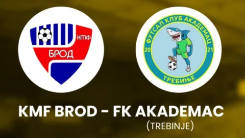 Brod poveo u finalu: Marinković čuva domaći teren, Prva liga RS - Play off