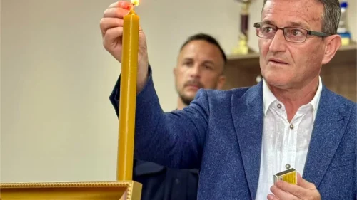 FK Borac proslavio krsnu slavu – Vladika Platon Banjalučki