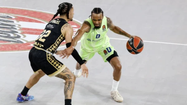 Panter promašio F4, Euroleague - Play Off