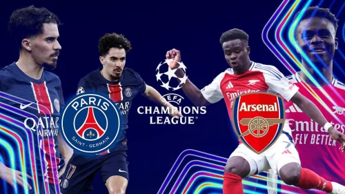 Ko će na Inter, PSŽ ili Arsenal?, UEFA Champions League - Final stages