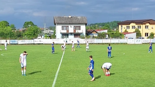 Proleter i Tekstilac nastavili niz bez poraza, Druga liga  – Zapad