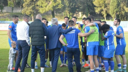 Leotar odolio Ljubiću u Prnjavoru, Prva liga Republike Srpske