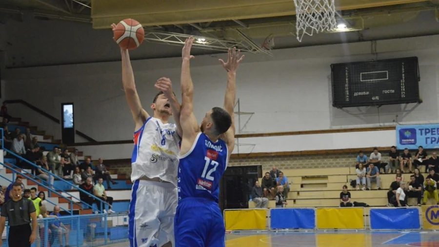Gosti opet odnijeli pobjede: Simanić vodio Borac do polufinala, Široki jako blizu tome, BH - Liga 4