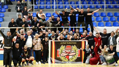Bubamara prvi finalista play-offa Premijer lige BiH, Premijer liga BiH - play off
