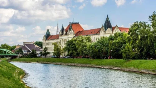 Zrenjanin grad srpskih kapitena