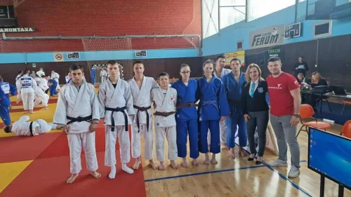 Škrba juniorski prvak Republike Srpske, Dragić i Krajišnik za starije pionire