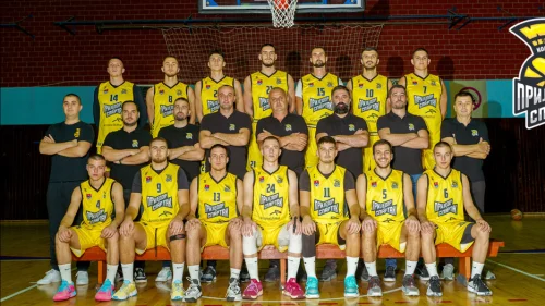 Prijedor Spartak i Student Igokea u borbi za šampionski pehar, Prva liga RS - play off