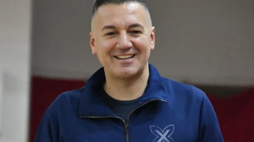 Čamparin potpis u Tangovom uzdizanju: Nikada nisam planirao odustati, Druga liga RS -play off