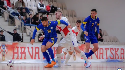 Marković: Futsal mi je otvorio vrata koja nisam ni sanjao, Druga liga RS -play off