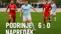 Podrinje u Janji nezaustavljivo