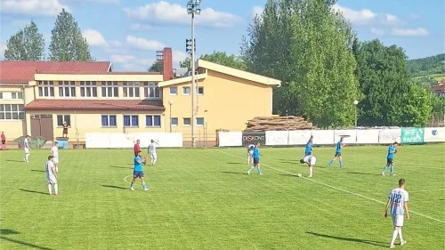 Trnjani u goleadi savladali „akademce“, Druga liga  – Zapad