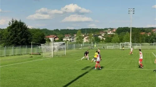 Srpčani rutinski kroz Čelinac, Druga liga  – Zapad
