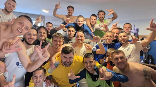 Famos u drugom poluvremenu došao do važna tri boda, Prva liga Republike Srpske