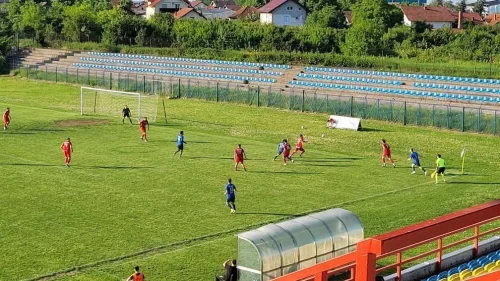 „Nula“ u Modriči, novom prvoligašu bod, Druga liga  – Zapad