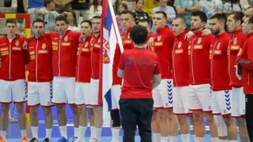Srbija čeka rivale